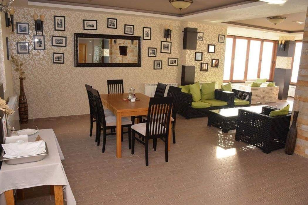 Milmari Resort Premier 46 Kopaonik Exterior foto
