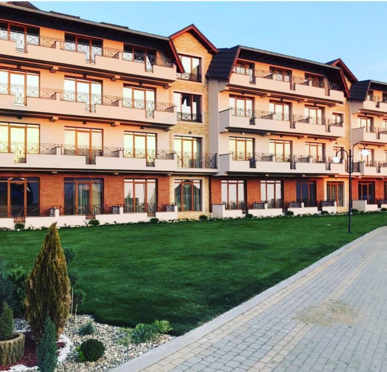 Milmari Resort Premier 46 Kopaonik Exterior foto